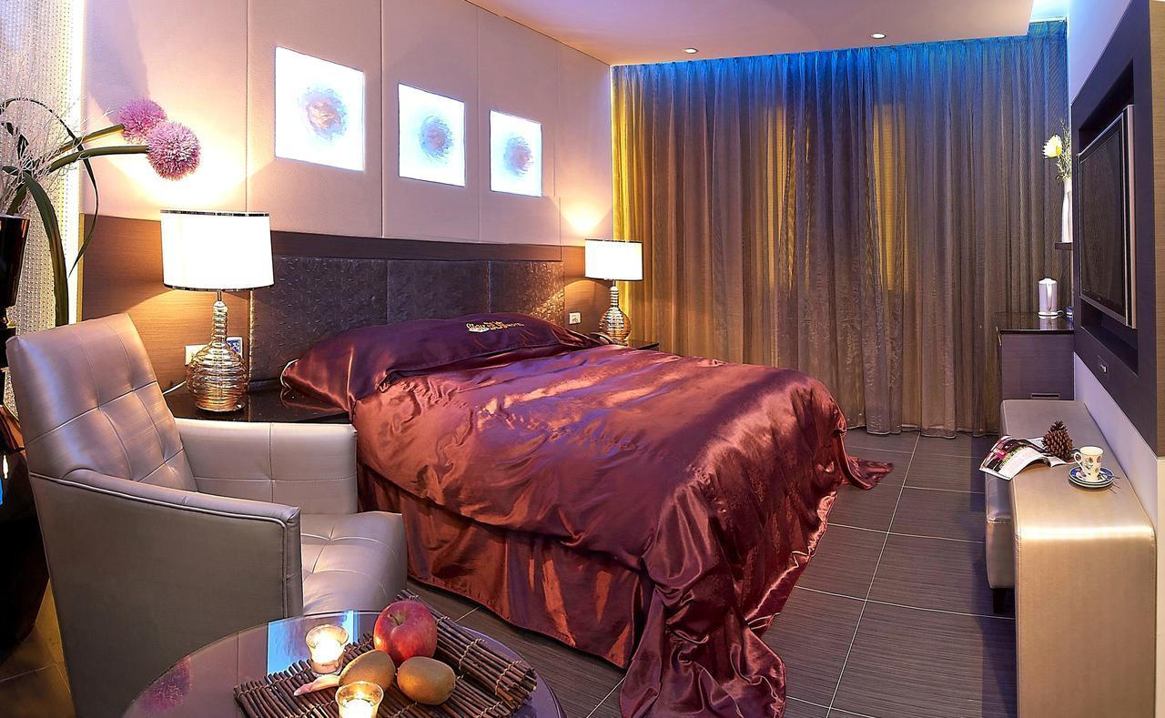 Qi Hai Motel Zhunan 외부 사진